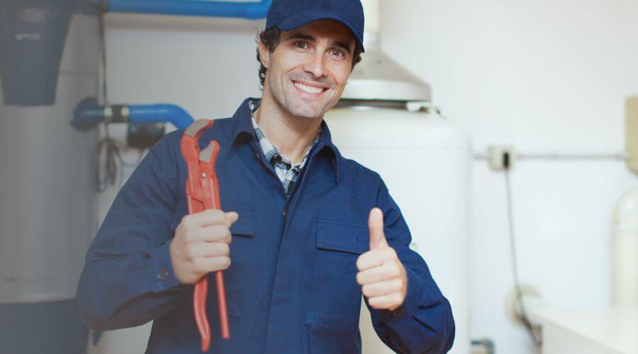 Professional Leak Detection Services in Deweese, NE